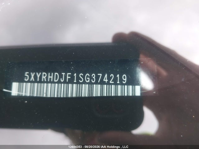 Продажа на аукционе авто 2025 Kia Sorento 2.5t Ex/2.5t X-line, vin: 5XYRHDJF1SG374219, номер лота: 12684353