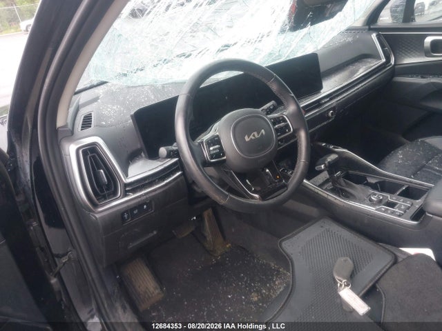 Продажа на аукционе авто 2025 Kia Sorento 2.5t Ex/2.5t X-line, vin: 5XYRHDJF1SG374219, номер лота: 12684353