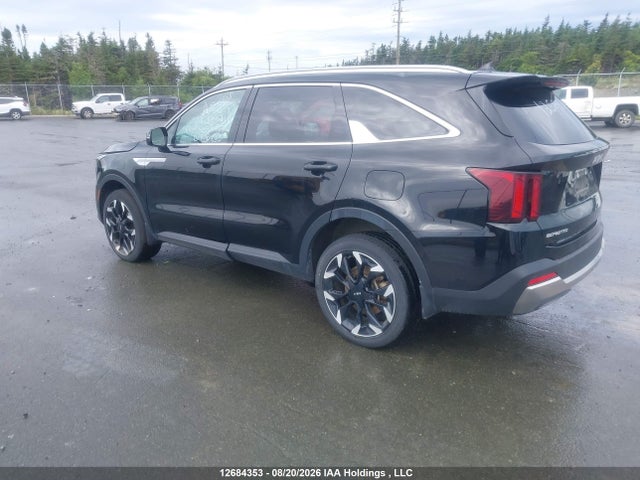 Продажа на аукционе авто 2025 Kia Sorento 2.5t Ex/2.5t X-line, vin: 5XYRHDJF1SG374219, номер лота: 12684353