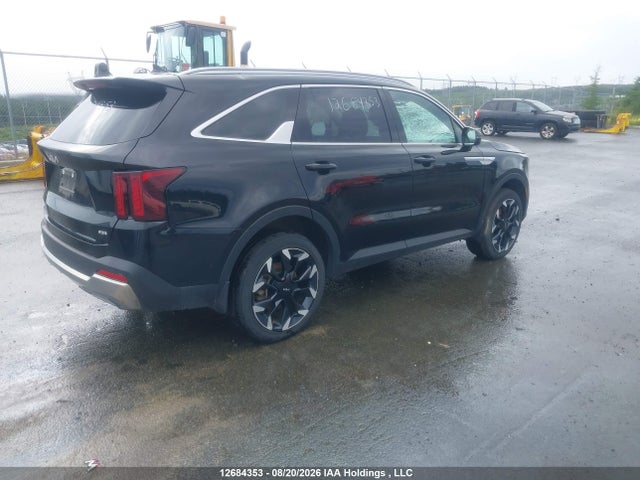 Продажа на аукционе авто 2025 Kia Sorento 2.5t Ex/2.5t X-line, vin: 5XYRHDJF1SG374219, номер лота: 12684353