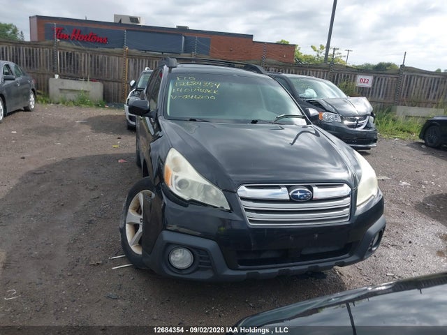 Продажа на аукционе авто 2014 Subaru Outback 3.6r Limited Package, vin: 4S4BRJMC8E2246200, номер лота: 12684354