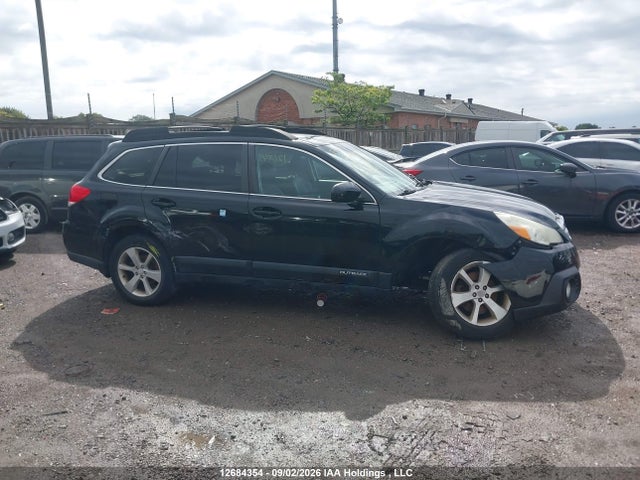 Продажа на аукционе авто 2014 Subaru Outback 3.6r Limited Package, vin: 4S4BRJMC8E2246200, номер лота: 12684354