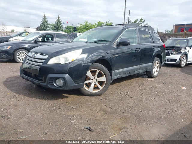 Продажа на аукционе авто 2014 Subaru Outback 3.6r Limited Package, vin: 4S4BRJMC8E2246200, номер лота: 12684354