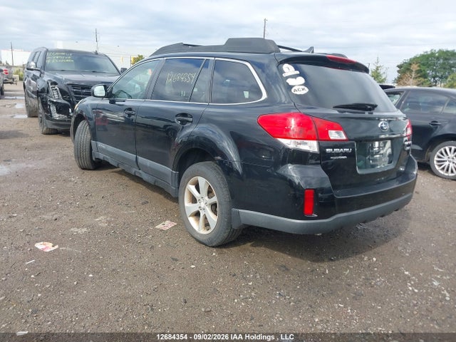 Продажа на аукционе авто 2014 Subaru Outback 3.6r Limited Package, vin: 4S4BRJMC8E2246200, номер лота: 12684354