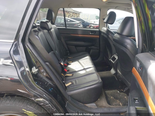 Продажа на аукционе авто 2014 Subaru Outback 3.6r Limited Package, vin: 4S4BRJMC8E2246200, номер лота: 12684354