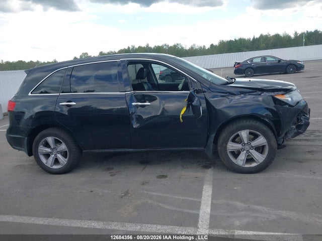 Aukcja sprzedaży 2013 Acura Mdx Advance, vin: 2HNYD2H64DH003152, numer aukcji: 12684356