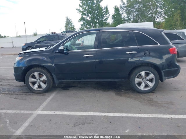 Aukcja sprzedaży 2013 Acura Mdx Advance, vin: 2HNYD2H64DH003152, numer aukcji: 12684356