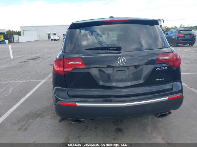 Aukcja sprzedaży 2013 Acura Mdx Advance, vin: 2HNYD2H64DH003152, numer aukcji: 12684356