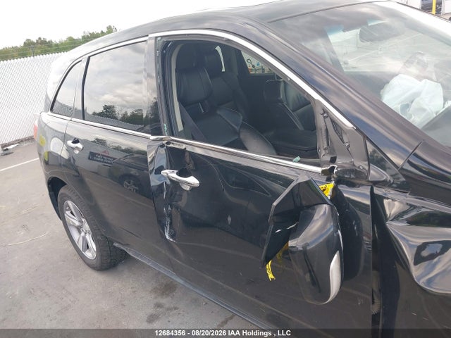 Aukcja sprzedaży 2013 Acura Mdx Advance, vin: 2HNYD2H64DH003152, numer aukcji: 12684356