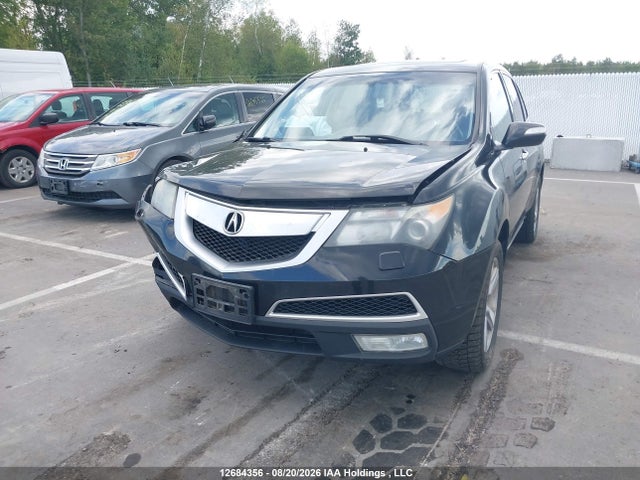 Aukcja sprzedaży 2013 Acura Mdx Advance, vin: 2HNYD2H64DH003152, numer aukcji: 12684356