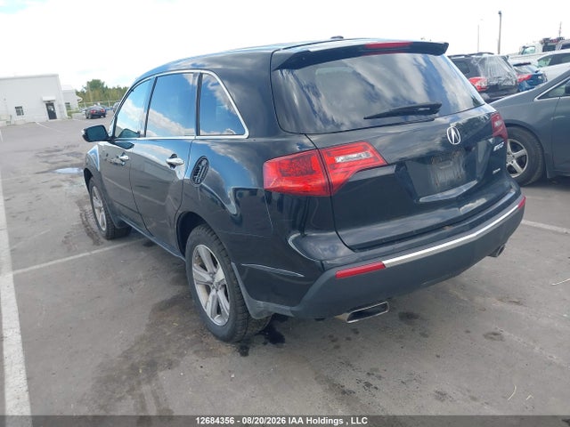 Aukcja sprzedaży 2013 Acura Mdx Advance, vin: 2HNYD2H64DH003152, numer aukcji: 12684356