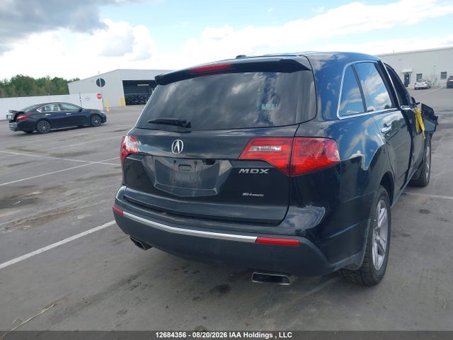Aukcja sprzedaży 2013 Acura Mdx Advance, vin: 2HNYD2H64DH003152, numer aukcji: 12684356