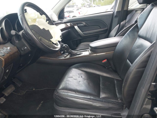 Aukcja sprzedaży 2013 Acura Mdx Advance, vin: 2HNYD2H64DH003152, numer aukcji: 12684356