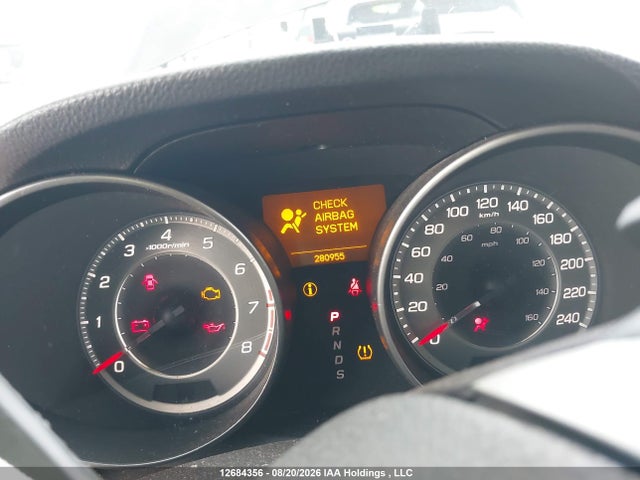 Aukcja sprzedaży 2013 Acura Mdx Advance, vin: 2HNYD2H64DH003152, numer aukcji: 12684356