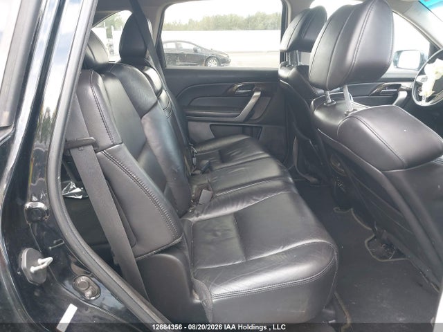 Aukcja sprzedaży 2013 Acura Mdx Advance, vin: 2HNYD2H64DH003152, numer aukcji: 12684356
