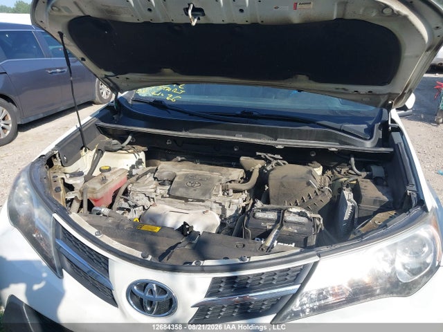 2T3DFREV1FW281092 Toyota Rav4 Limited