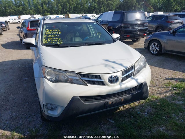 2T3DFREV1FW281092 Toyota Rav4 Limited