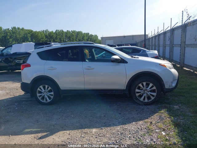 2T3DFREV1FW281092 Toyota Rav4 Limited