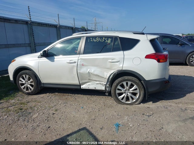 2T3DFREV1FW281092 Toyota Rav4 Limited