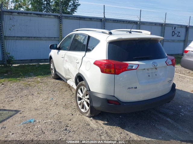 2T3DFREV1FW281092 Toyota Rav4 Limited