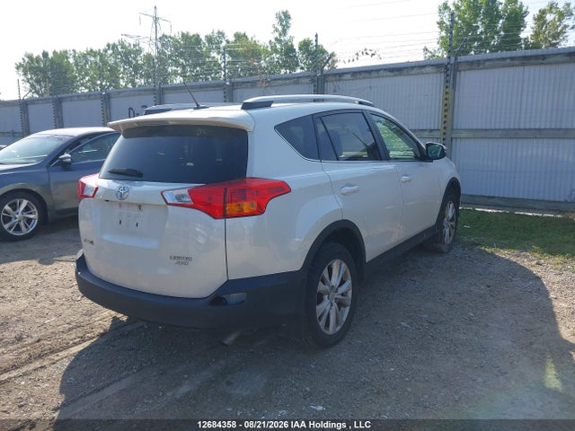 2T3DFREV1FW281092 Toyota Rav4 Limited