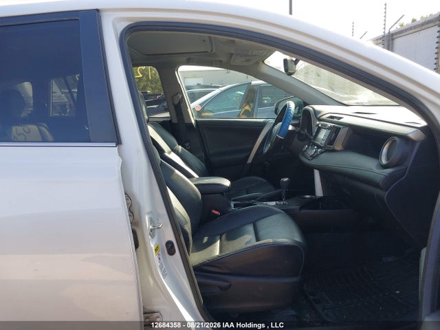 2T3DFREV1FW281092 Toyota Rav4 Limited