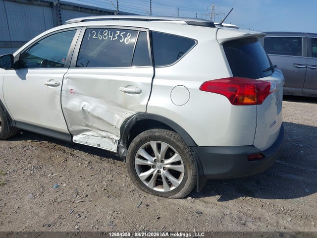 2T3DFREV1FW281092 Toyota Rav4 Limited