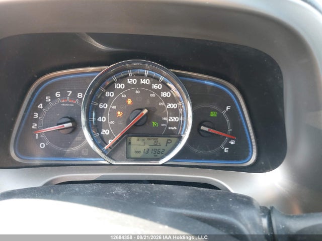 2T3DFREV1FW281092 Toyota Rav4 Limited