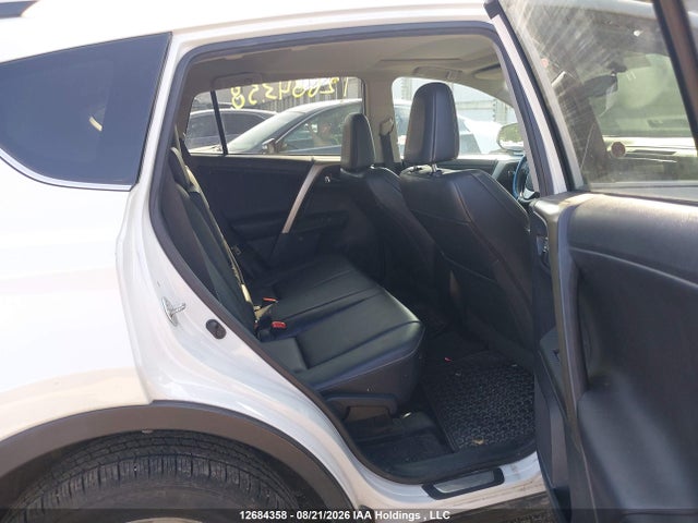 2T3DFREV1FW281092 Toyota Rav4 Limited