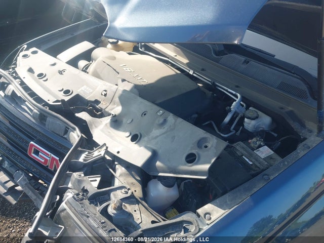 GMC Canyon 2019 1GTG6FEN1K1184074 Image 10