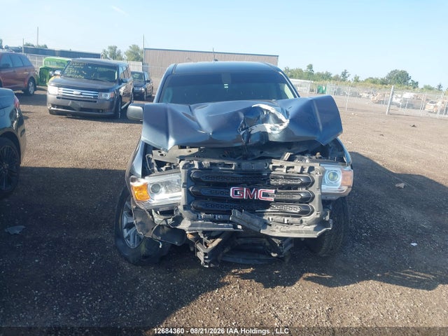GMC Canyon 2019 1GTG6FEN1K1184074 Image 12