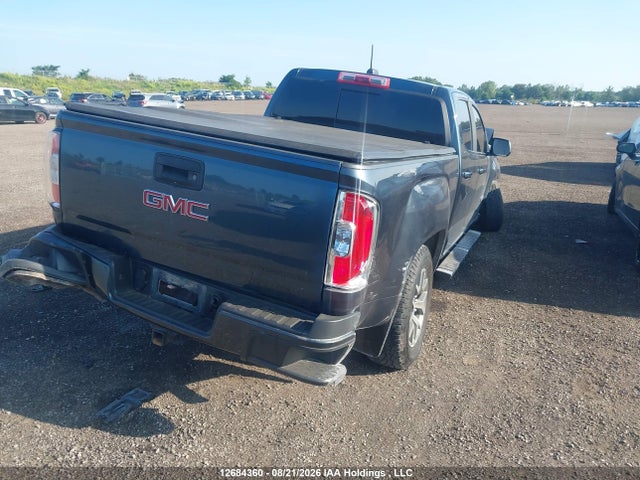 GMC Canyon 2019 1GTG6FEN1K1184074 Image 4