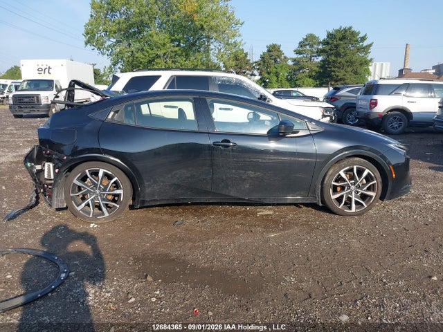 JTDACACU8R3027698 Toyota PRIUS PRIME