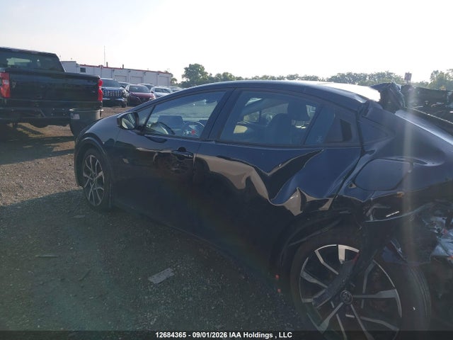 JTDACACU8R3027698 Toyota PRIUS PRIME