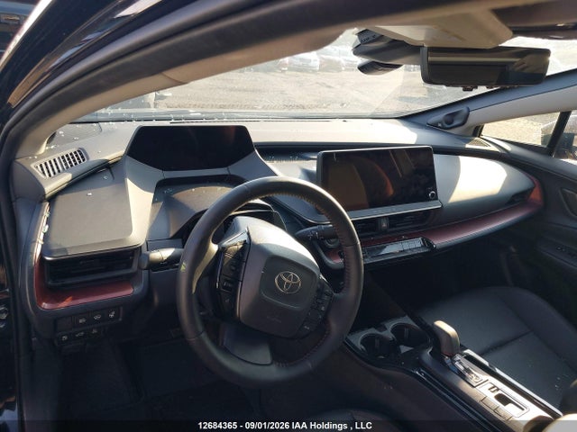 JTDACACU8R3027698 Toyota PRIUS PRIME