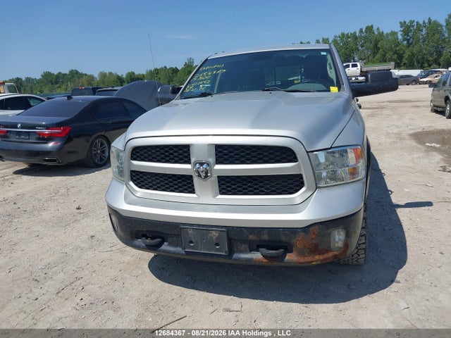 Продажа на аукционе авто 2017 Ram 1500, vin: 1C6RR7LG3HS642542, номер лота: 12684367