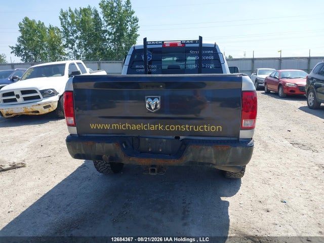 Продажа на аукционе авто 2017 Ram 1500, vin: 1C6RR7LG3HS642542, номер лота: 12684367