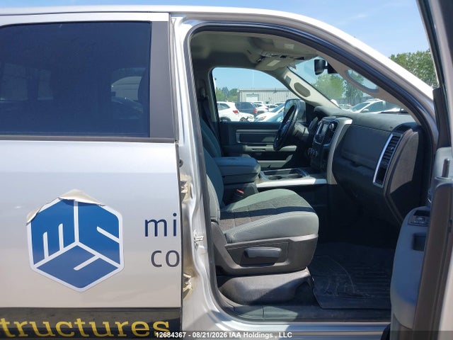 Продажа на аукционе авто 2017 Ram 1500, vin: 1C6RR7LG3HS642542, номер лота: 12684367