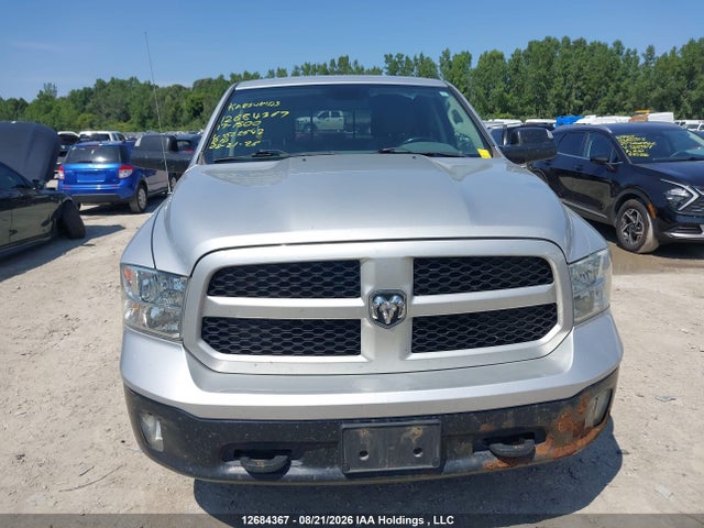 Продажа на аукционе авто 2017 Ram 1500, vin: 1C6RR7LG3HS642542, номер лота: 12684367
