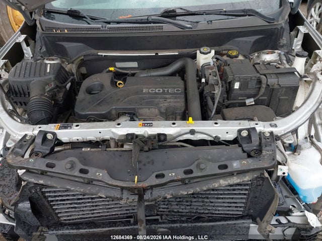 Chevrolet EQUINOX LS 2021 2GNAXHEV2M6152059 Image 10