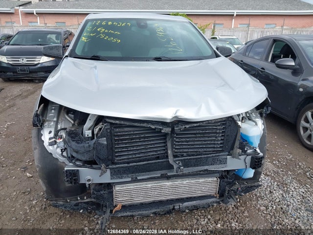 Chevrolet EQUINOX LS 2021 2GNAXHEV2M6152059 Image 13