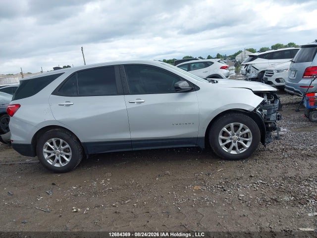 Chevrolet EQUINOX LS 2021 2GNAXHEV2M6152059 Image 14