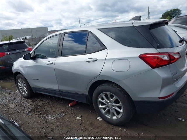 Chevrolet EQUINOX LS 2021 2GNAXHEV2M6152059 Image 15