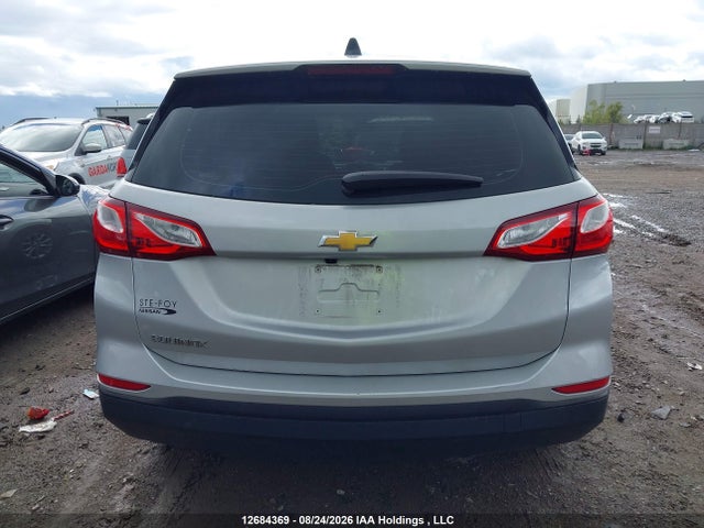 Chevrolet EQUINOX LS 2021 2GNAXHEV2M6152059 Image 17