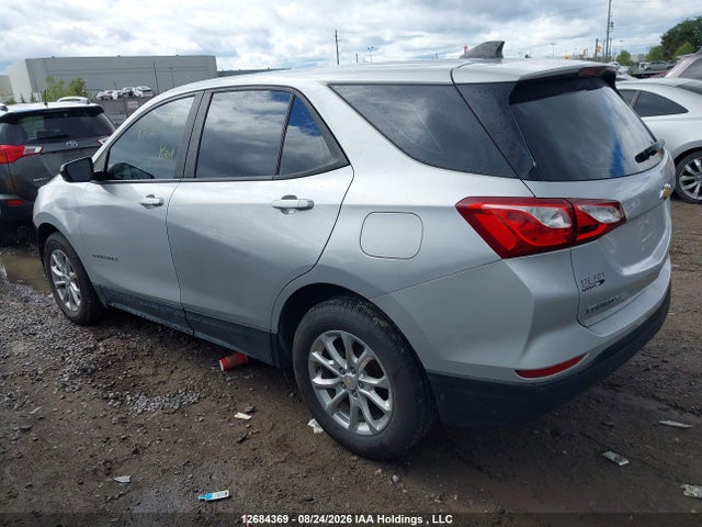 Chevrolet EQUINOX LS 2021 2GNAXHEV2M6152059 Image 3