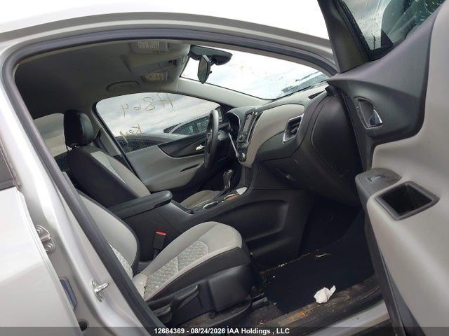 Chevrolet EQUINOX LS 2021 2GNAXHEV2M6152059 Image 5