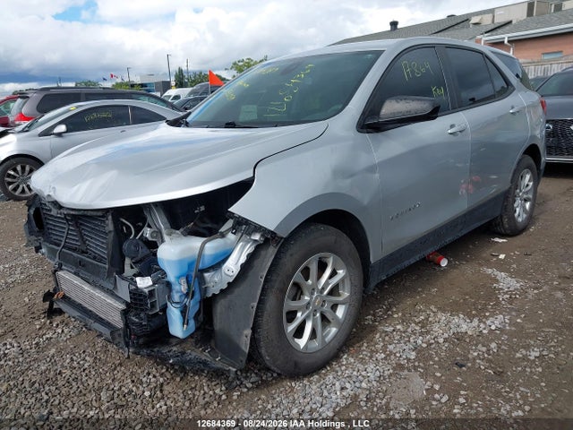 Chevrolet EQUINOX LS 2021 2GNAXHEV2M6152059 Image 6