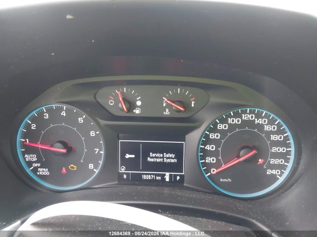 Chevrolet EQUINOX LS 2021 2GNAXHEV2M6152059 Image 7