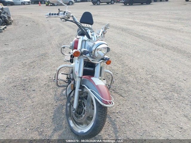 2000 Kawasaki Vn1500 L მანქანა იყიდება აუქციონზე, vin: JKBVNAL11YA000702, აუქციონის ნომერი: 12684370