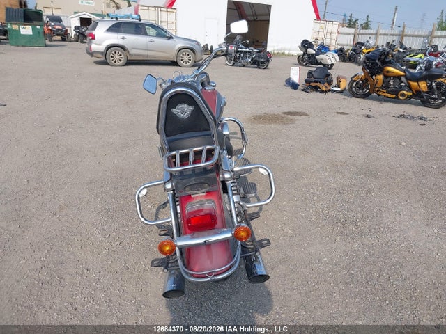 2000 Kawasaki Vn1500 L მანქანა იყიდება აუქციონზე, vin: JKBVNAL11YA000702, აუქციონის ნომერი: 12684370